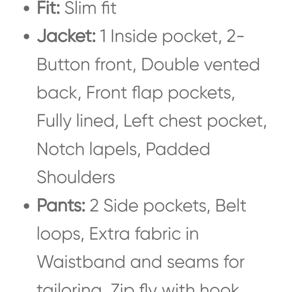 Boys suit by opposuits - Picture 3 of 5